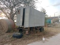 Bauwagen, Anhänger , Traktoranhänger , tiny house Brandenburg - Templin Vorschau