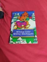 Winter-Weihnacht Window Color Heft ISBN 3419562748 Berlin - Wilmersdorf Vorschau
