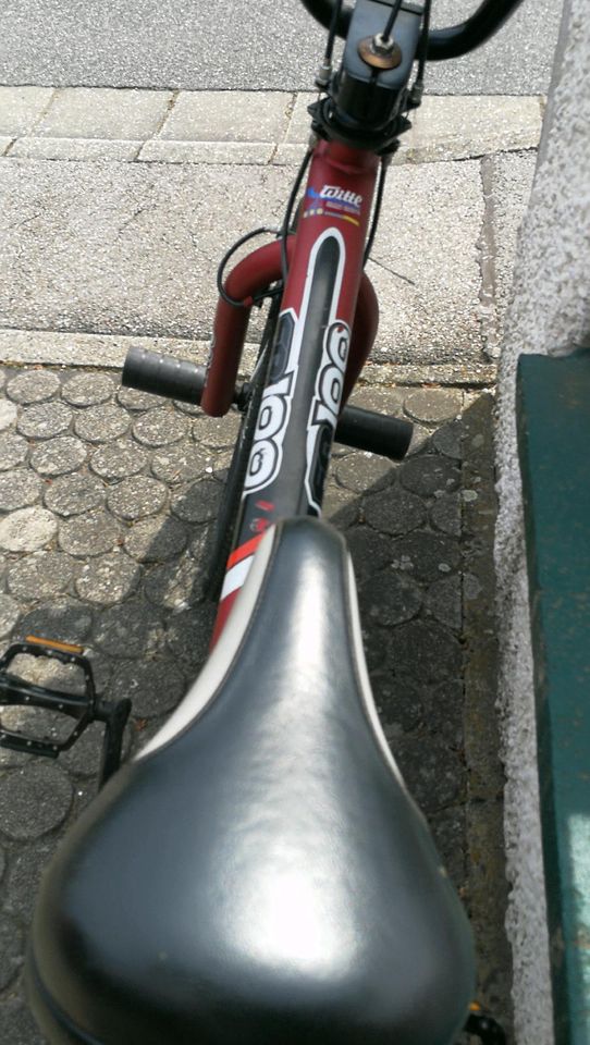 BMX Fahrrad Fishbone FR100 in Beilngries