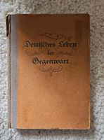 Buch antik 1922 Deutsches Leben der Gegenwart Kreis Pinneberg - Quickborn Vorschau