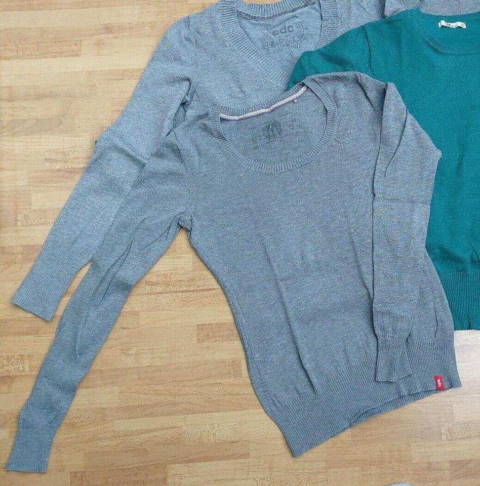 Esprit Damenpullover XS/S S.Oliver LTB Only V-Ausschnitt Rundhals in Eschborn