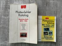 Briefmarken Plattenfehler Katalog, Deutsches Reich , BRD , DDR Sachsen - Krostitz Vorschau