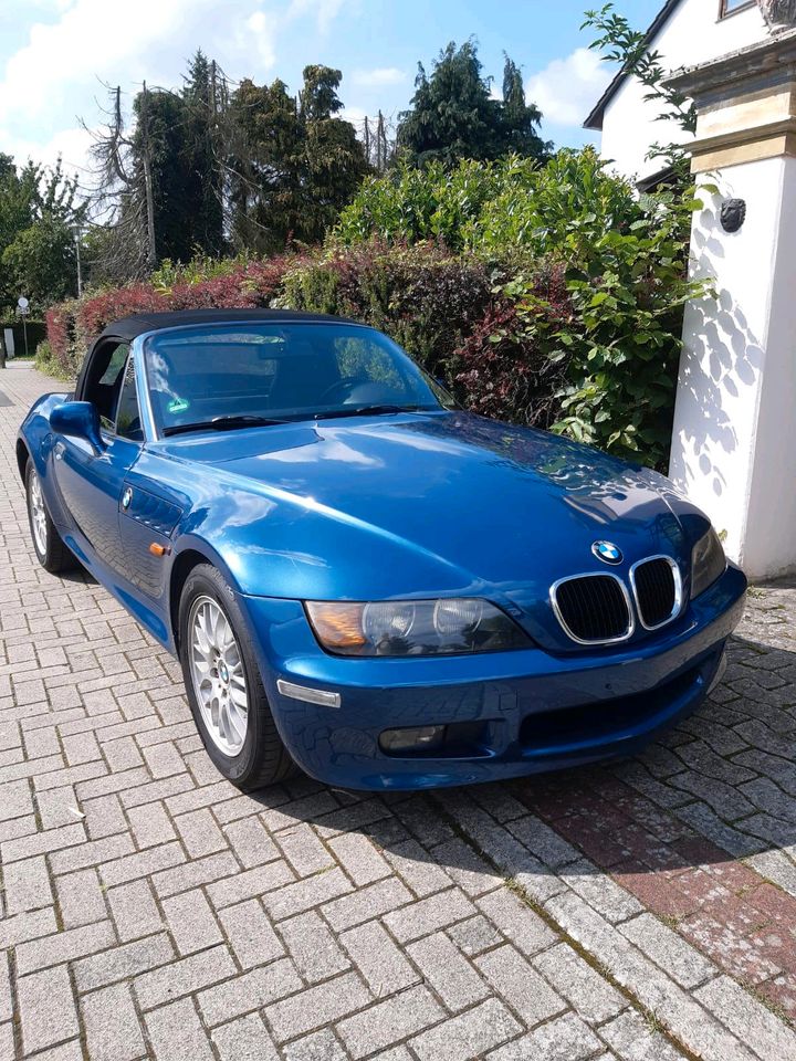 BMW Z3 CABRIO in Bielefeld