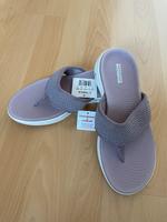 Skechers Goga Mat Zehentrenner Größe 38 NEU mit Etikett Bayern - Lohr (Main) Vorschau