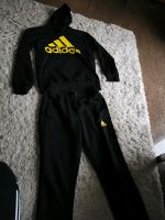 Adidas Sportanzug s schwarz hoodie hose Schleswig-Holstein - Oststeinbek Vorschau