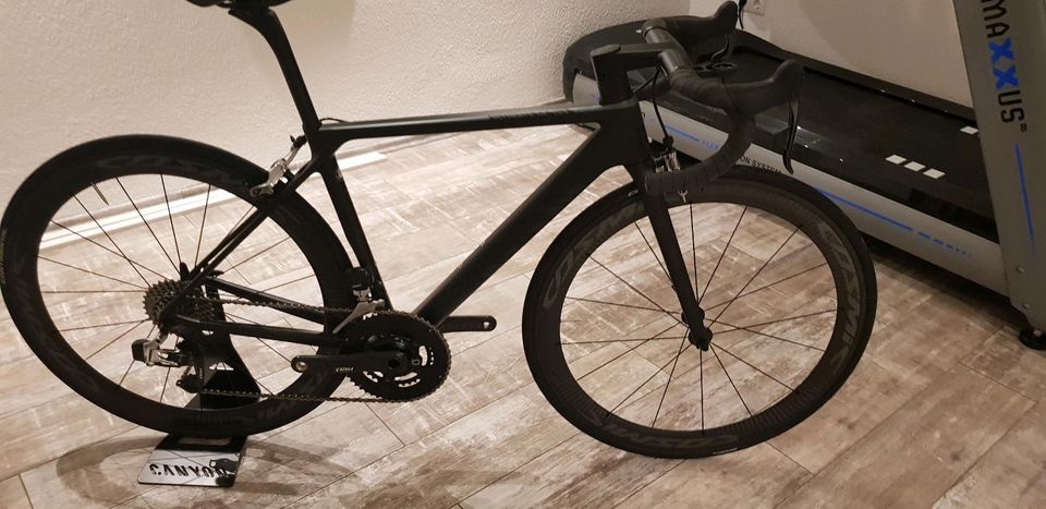 Canyon Ultimat CF SLX 9.0 Größe XS in Teuchern