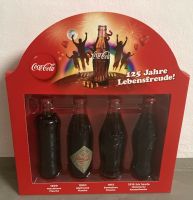 Coca-Cola Flaschen 125-Jahre Edition Nordrhein-Westfalen - Lippstadt Vorschau