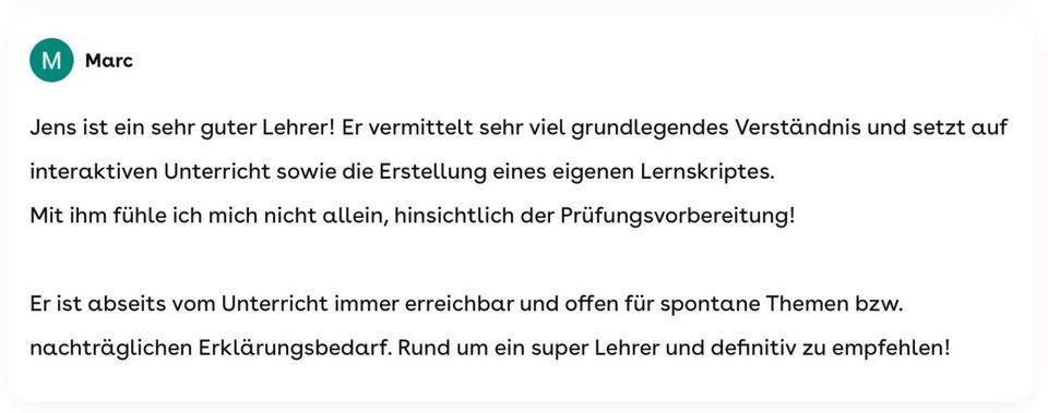 Online-Nachhilfe für angehende Bilanzbuchhalter (IHK) in Karlsruhe