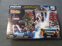 Adventskalender playmobil 70574 Back to the Future NEU Aachen - Aachen-Mitte Vorschau