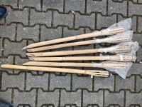 6 Bambus Gartenfackeln Brennfackeln neu! Nordrhein-Westfalen - Mülheim (Ruhr) Vorschau