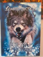 Sonate Arctica for the sake of revenge DVD CD Sachsen-Anhalt - Ausleben Vorschau