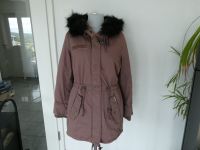 Khujo Winter Jacke Parka Kurzmantel rosenholz Gr. L Bayern - Mitterteich Vorschau