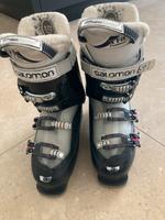 Salomon Damen Skischuhe XFit Fusion Bayern - Ingolstadt Vorschau