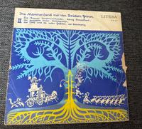 Ins Märchenland mit den Brüdern Grimm 2, LP, Vinyl, DDR Sachsen - Weischlitz Vorschau