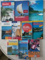 Reiseführer je Buch 2€ * Asien, Amerika u.a. Berlin - Friedrichsfelde Vorschau