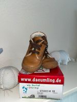 Däumling Winterschuhe Größe 21 gefüttert Lauflernschuhe braun Niedersachsen - Bakum Vorschau
