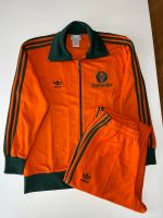 RARITÄT! ADIDAS X JÄGERMEISTER Anzug (Jacke + Hose) Gr. M Vintage Rheinland-Pfalz - Montabaur Vorschau