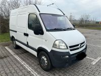 Opel Movano LKW Kasten Hoch Brandenburg - Zossen-Dabendorf Vorschau