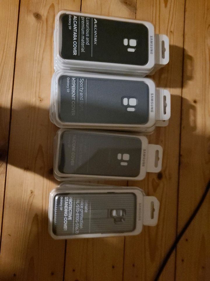 S9 cover samsung Galaxy neu in Friedrichsdorf