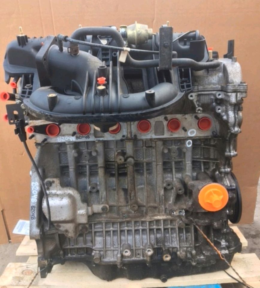 CHEVROLET EPICA 2.0 X20D1 LBM LF3 MOTOR KOMPLETT in Leverkusen