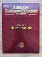 AD&D 2nd Edition Alles über Humanoide Rheinland-Pfalz - Worms Vorschau