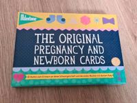 ❤️ NEU Milestone The original Pregnancy an Newborn cards Niedersachsen - Verden Vorschau