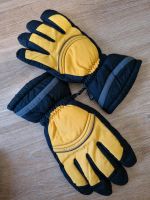 Handschuhe in Gelb/Schwarz / Größe: ( L ) Sachsen - Pulsnitz Vorschau