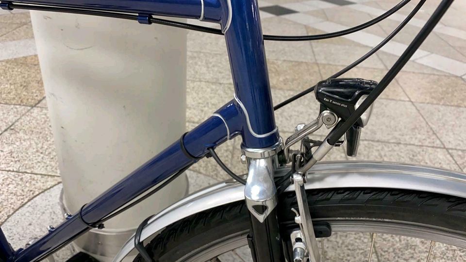 NEU Böttcher LEEDS Manufaktur Herren Fahrrad Rh:55cm UVP:1699€ in Berlin