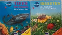 Galileo Tiere des Meeres, Insekten, Wissen, Kinderbücher Hessen - Maintal Vorschau