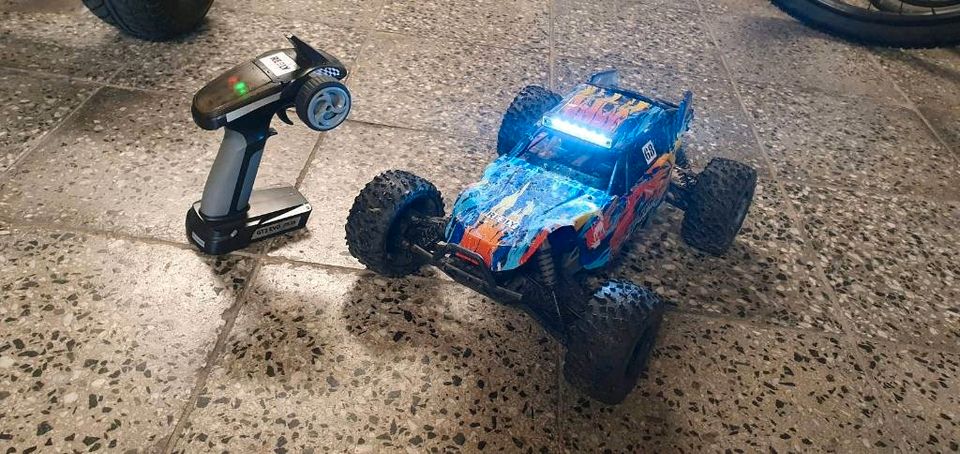 Reely RC Auto - sehr guter Zustand in Sonneberg