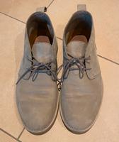 Clarks Herrenschuhe Leder Gr. 40 Bayern - Ergolding Vorschau