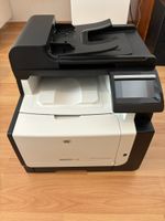 HP LaserJet Pro CM1415fn color MFP Bayern - Ebersberg Vorschau