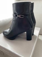 Tamaris Stiefel LEDER !!!Nur Einmal getragen!!! Rheinland-Pfalz - Nierstein Vorschau