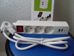 Steckdosenleiste, Weitere Elektronik in Kassel | eBay Kleinanzeigen ist  jetzt Kleinanzeigen