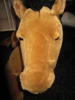 Großes Stofftier Plüschpferd Pony siehe Fotos Abholung+Versand Essen - Bredeney Vorschau