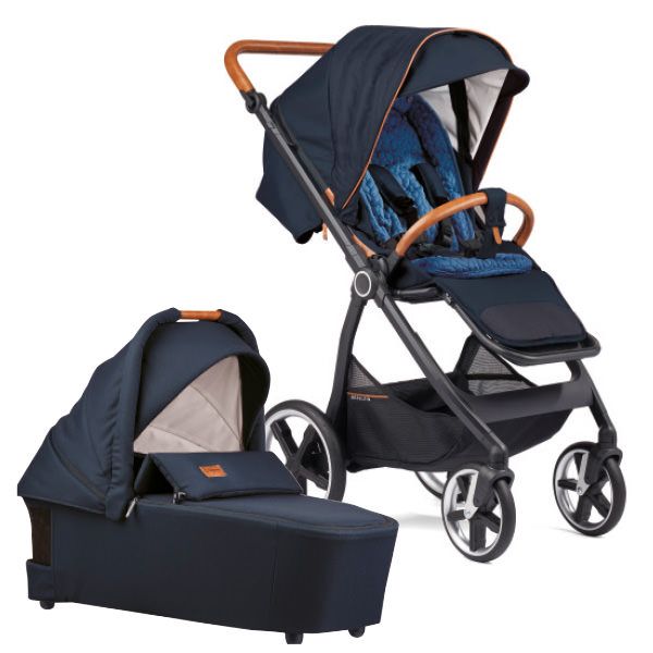 Buggy: Gesslein INDY M2 Swing + Babywanne Panorama Lyx in Leer (Ostfriesland)