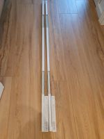 2x Ikea VIDGA Gardinenschiene 1-läufig mit Deckenbeschlag 140 cm Bayern - Aschaffenburg Vorschau