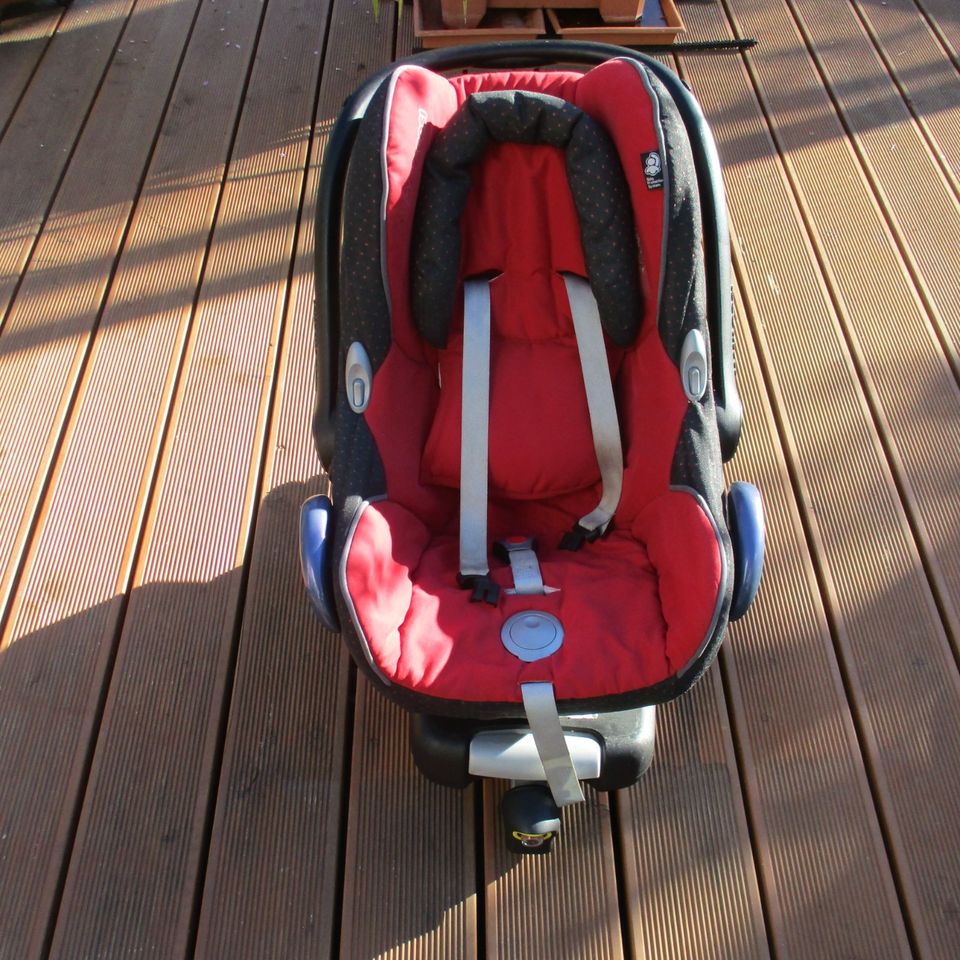 maxi cosi Cabriofix in Pfullendorf