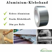 Aluminium Klebeband Aluband Aluminiumklebeband Rheinland-Pfalz - Höhn Vorschau