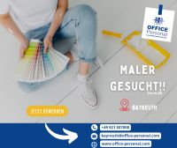 Maler (m/w/d) in Bayreuth gesucht!!! Bayern - Bayreuth Vorschau