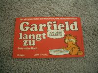 Comic-Buch Nr. 1: "Garfield langt zu" - Sein erstes Buch von 1984 Berlin - Charlottenburg Vorschau