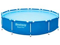 Bestway Pool-Set Steel Pro Ø 366x84 cm Roßleben-Wiehe - Roßleben Vorschau