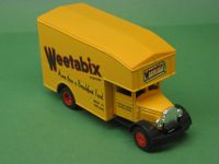 Morris Pantechnicon 1933 Weetabix Matchbox models of yesteryear Schleswig-Holstein - Klein Rönnau Vorschau