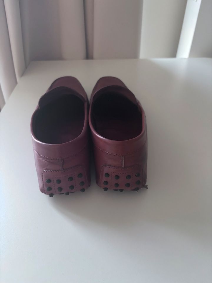 Tods Loafer US12,5 in Bayreuth