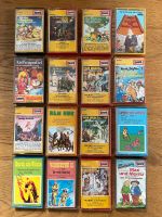 Sammlung Europa Kinderkassetten Hörspiel Kassetten Konvolut alt Niedersachsen - Verden Vorschau
