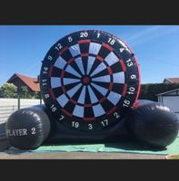 Fußball Dart Hüpfburg mieten Schleswig-Holstein - Flensburg Vorschau