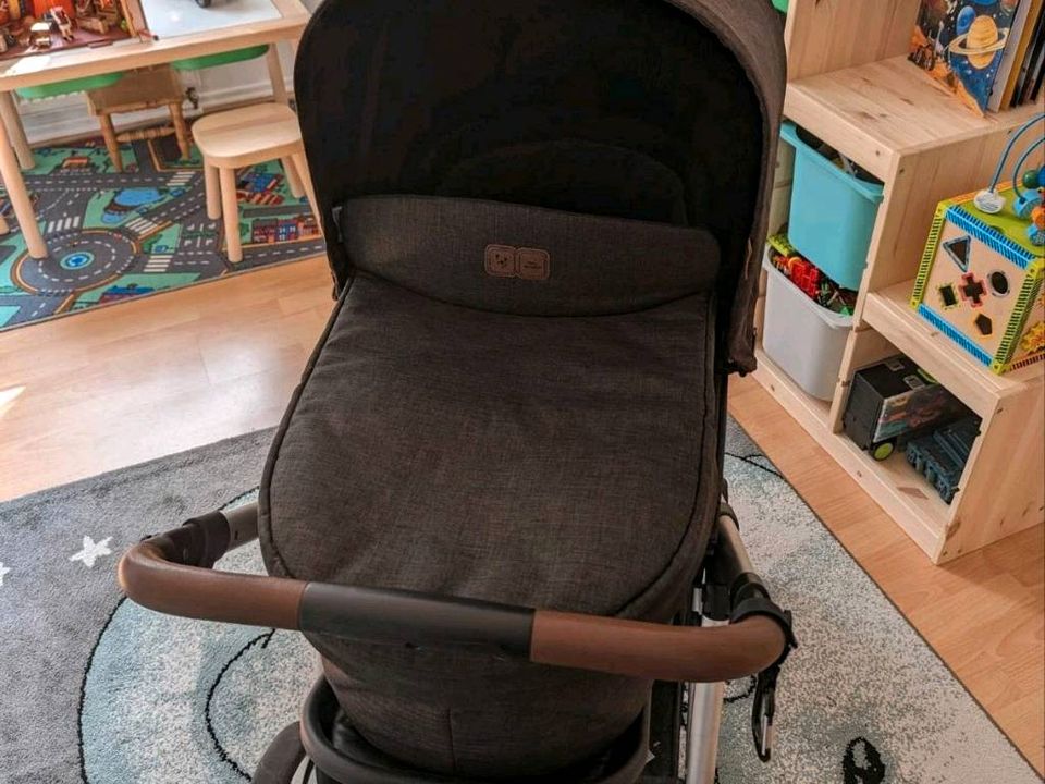 Kinderwagen abc + Maxi cosi.  KEIN VERSAND in Bönen