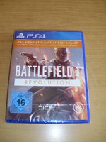 Battlefield 1 - Revolution Edition (Sony PlayStation 4, 2017, DVD Nordrhein-Westfalen - Remscheid Vorschau