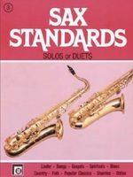 Sax Standards Nr. 3 Solos und Duets (Leichte Spielart) Bayern - Aurachtal Vorschau