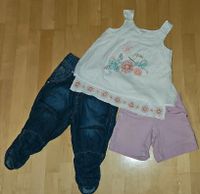 Kombi 2 x Hose und Top/ Bluse Vingino Verbaudet Garcia Jeans Bayern - Holzkirchen Vorschau